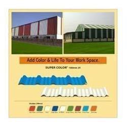 Galvanized Roofing Sheet Galvanized Roofing Sheet
