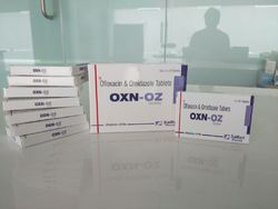 Ofloxacin & Ornidazole Tablets Ofloxacin & Ornidazole Tablets
