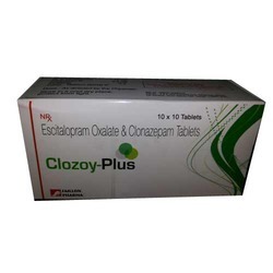 Clozoy Plus Tablets Clozoy Plus Tablets