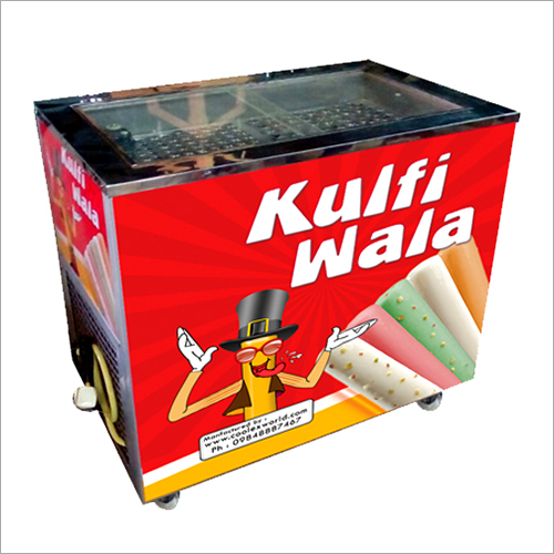 Kulfi Machine Kulfi Machine