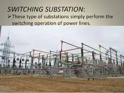 Switchyard Sub Station Structural Steel Switchyard Sub Station Structural Steel