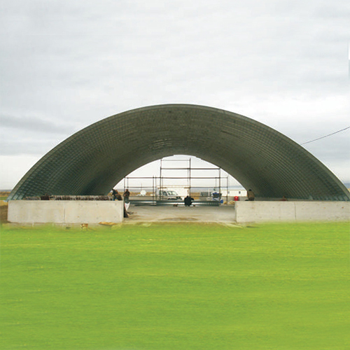 Farm Aircraft Hangar Farm Aircraft Hangar