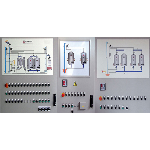 Agricultural Machinery Control Panels Agricultural Machinery Control Panels