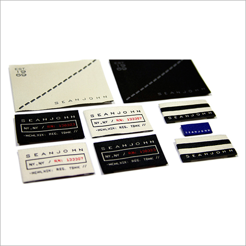 Woven Label Woven Label