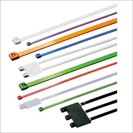 FR PVC Coated Cable Tie FR PVC Coated Cable Tie