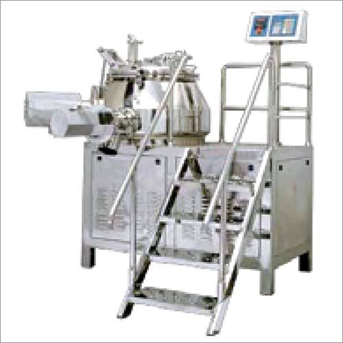 Rapid Mixer Granulator Rapid Mixer Granulator