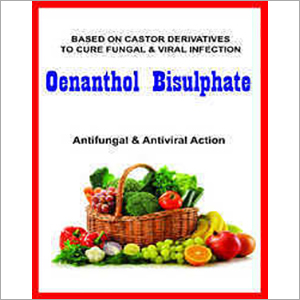 Organic Fungicide Oenanthol Bisulphate Organic Fungicide Oenanthol Bisulphate