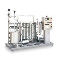 Milk Pasteurizer Machine Milk Pasteurizer Machine
