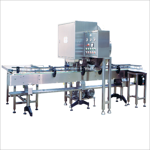Automatic Bottle Washer Automatic Bottle Washer
