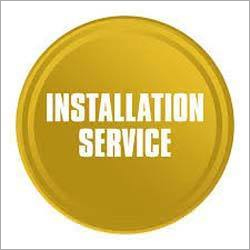 Machine Installation Service Machine Installation Service