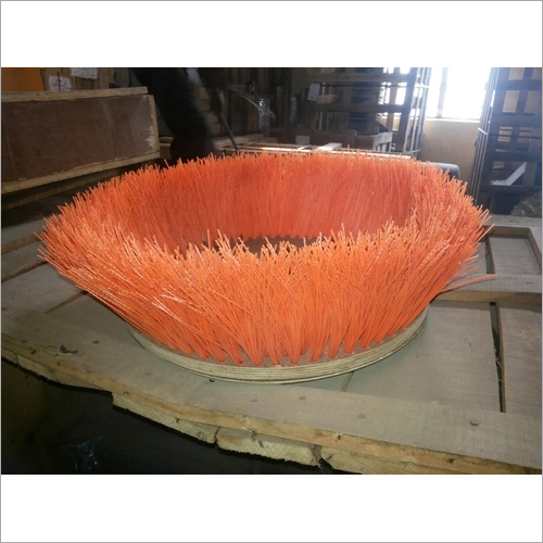 ROUND SCRUBBING BRUSH(SIDE) ROUND SCRUBBING BRUSH(SIDE)