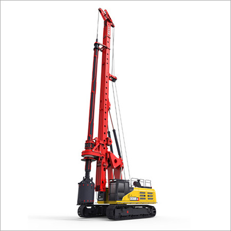 285 kN.m Torque Piling Rig 285 kN.m Torque Piling Rig