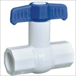 UPVC Plastic Compact Ball Valve UPVC Plastic Compact Ball Valve