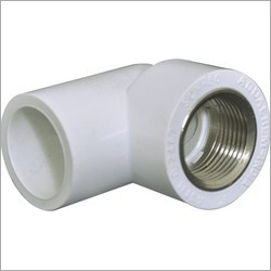 UPVC Brass Elbow UPVC Brass Elbow