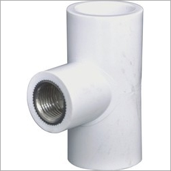 UPVC Reducer Tee UPVC Reducer Tee