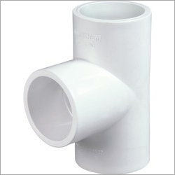 UPVC Plastic Tee UPVC Plastic Tee