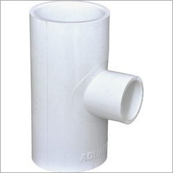 UPVC Reducing Tee UPVC Reducing Tee