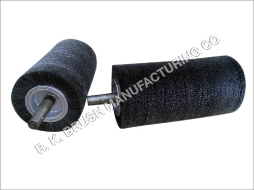 Conveyor Cleaning Roller Brush Conveyor Cleaning Roller Brush