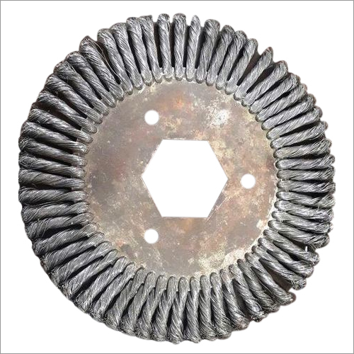 Twist Knot Brush Twist Knot Brush