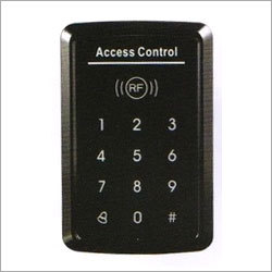 Single Door RFID Based Access Controller Single Door RFID Based Access Controller