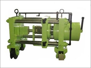 Hydraulic Billet Cutting Machine Hydraulic Billet Cutting Machine