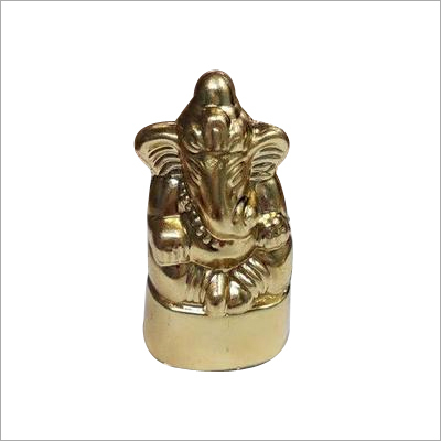 Vacuum Metallizing on Ganesh Statue Vacuum Metallizing on Ganesh Statue