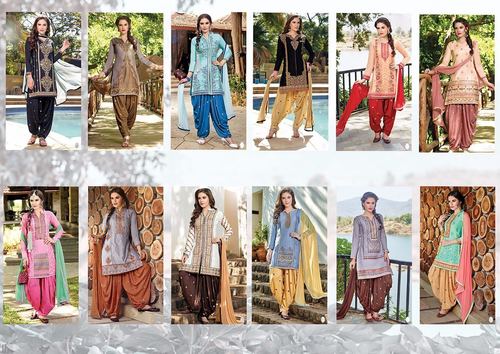 THE QUEEN (PATIALA VOL-6) Straight Salwar Kameez Wholesale THE QUEEN (PATIALA VOL-6) Straight Salwar Kameez Wholesale
