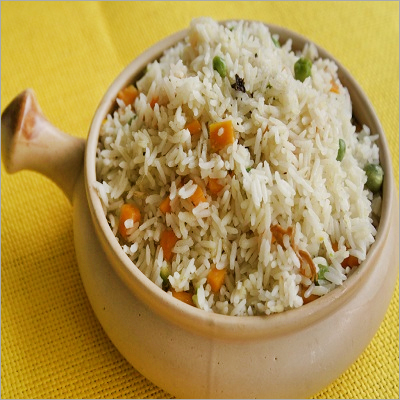 Full Plate Zeera Rice Full Plate Zeera Rice