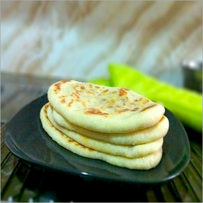 Butter Naan Butter Naan