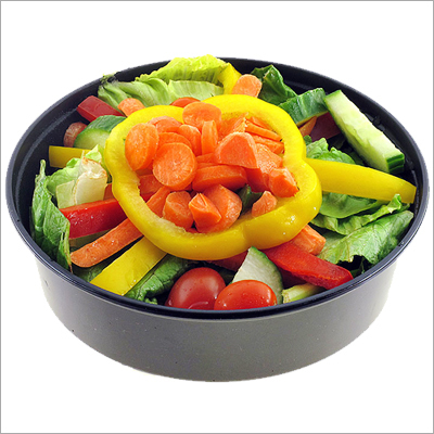 Full Plate Green Salad Full Plate Green Salad