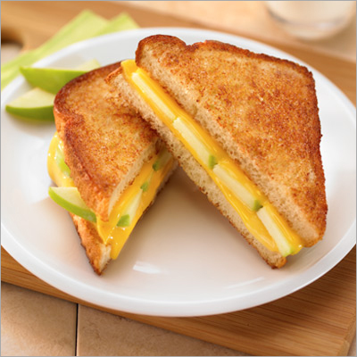 Cheese Sandwich Cheese Sandwich