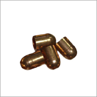 ODS Copper Eletrode Cap ODS Copper Eletrode Cap