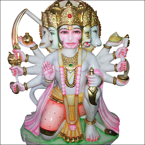 Panchmukhi Hanuman Statue Panchmukhi Hanuman Statue