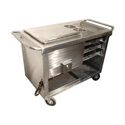 Commercial Snacks Trolley Commercial Snacks Trolley