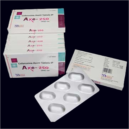 Cefuroxime 500 Mg Tab Aur