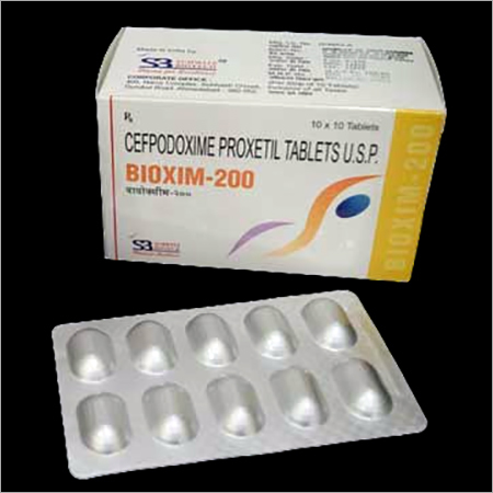 Cefpodoxime 100 Mg Posologie