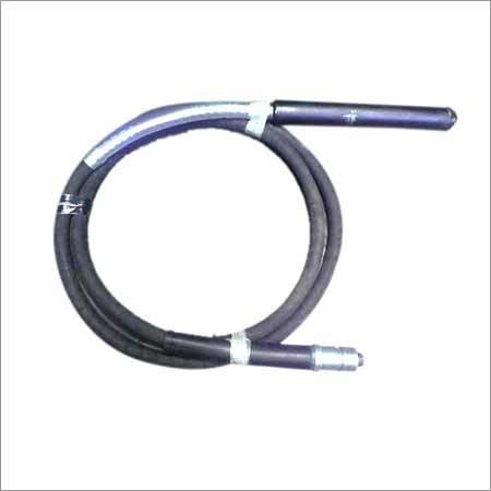 Poker vibrator concrete