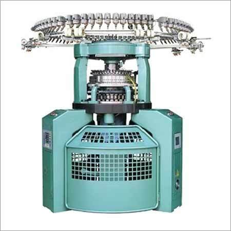 Double Knit Jacquard Machine Double Knit Jacquard Machine