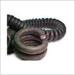 Coiled Power Cable Coiled Power Cable
