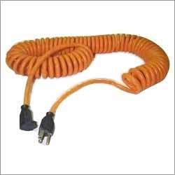 Spiral Power Cables Spiral Power Cables