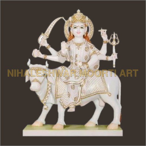 Umiya Mata Marble Statue Umiya Mata Marble Statue