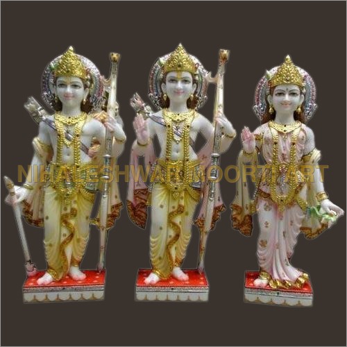 Ram Darbar Marble Statue Ram Darbar Marble Statue