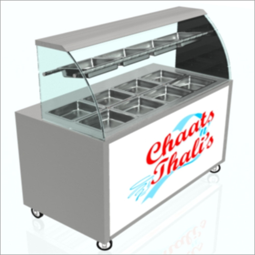 Chaat Counter Chaat Counter