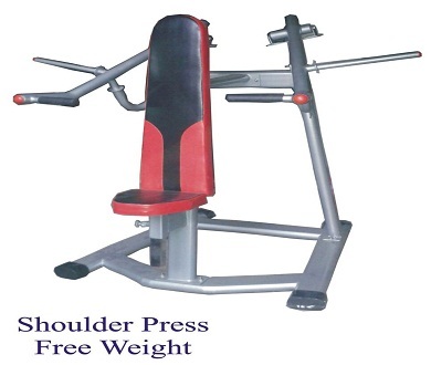 Shoulder Press Shoulder Press