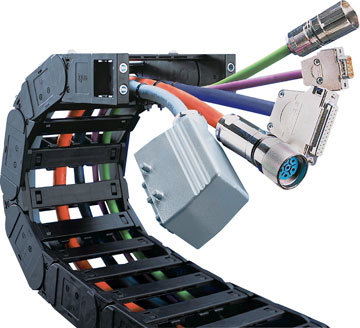 Cable carrier Cable carrier