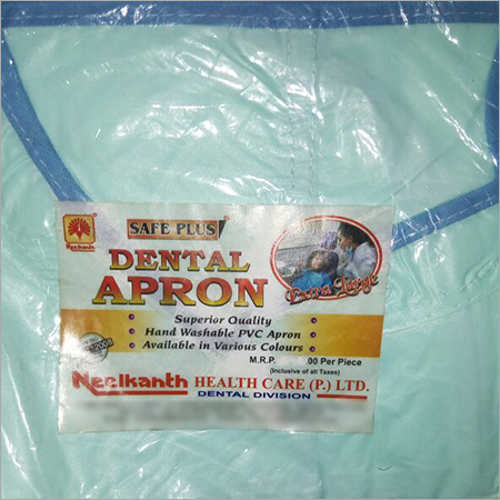 Dental Apron Dental Apron