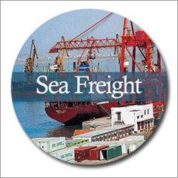 Sea Freight Sea Freight