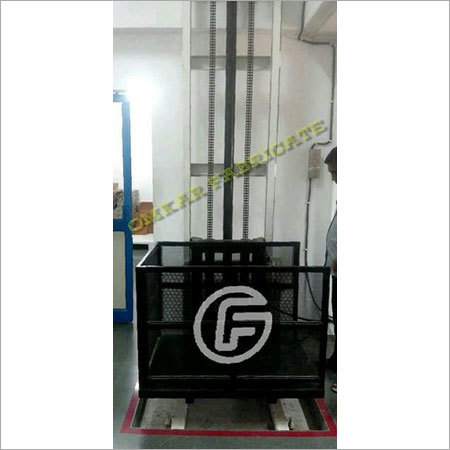 Goods Escalators Goods Escalators