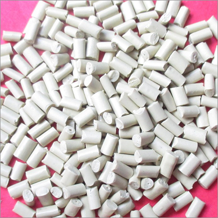 White HIPS Granules White HIPS Granules