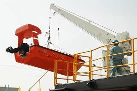 Single Arm Davit Single Arm Davit